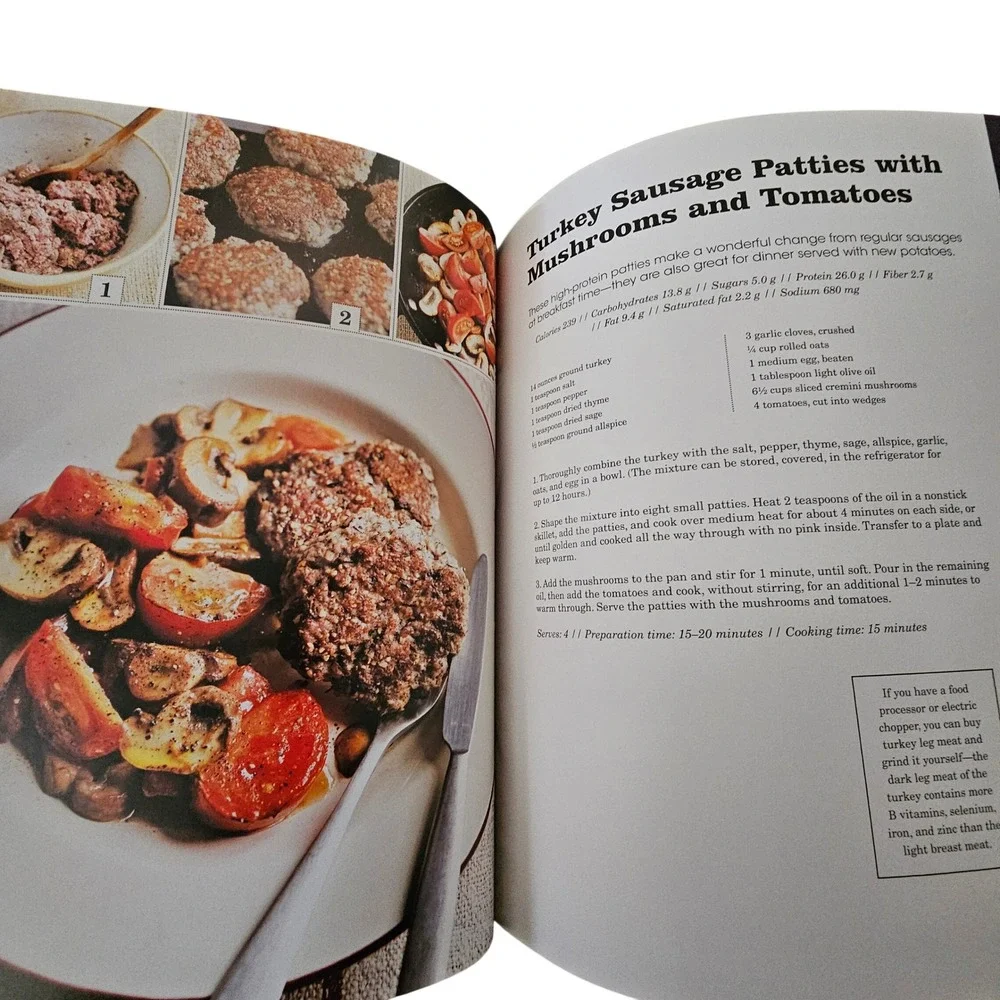 Healthy Cooking for‎ Diabetics Judith Wills 60 Recipes Cookbook